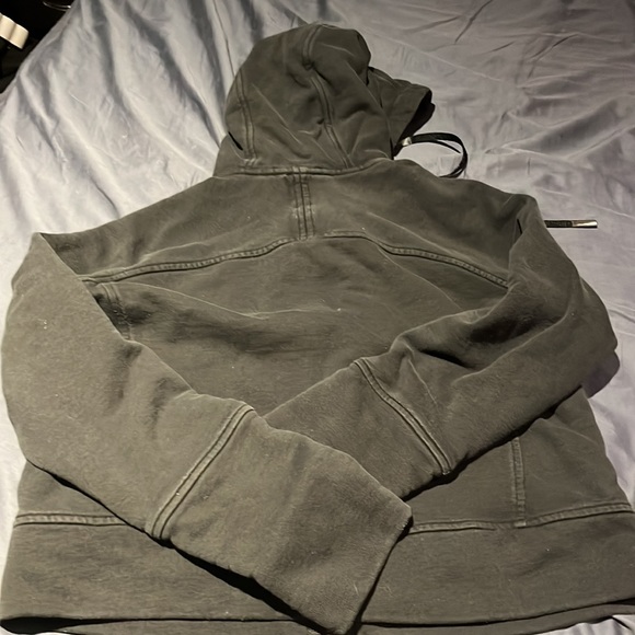Lululemon RARE Embroidered to you Hoodie - Picture 4 of 6